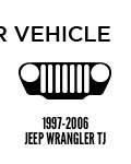 1997 - 2006 Jeep Wrangler TJ