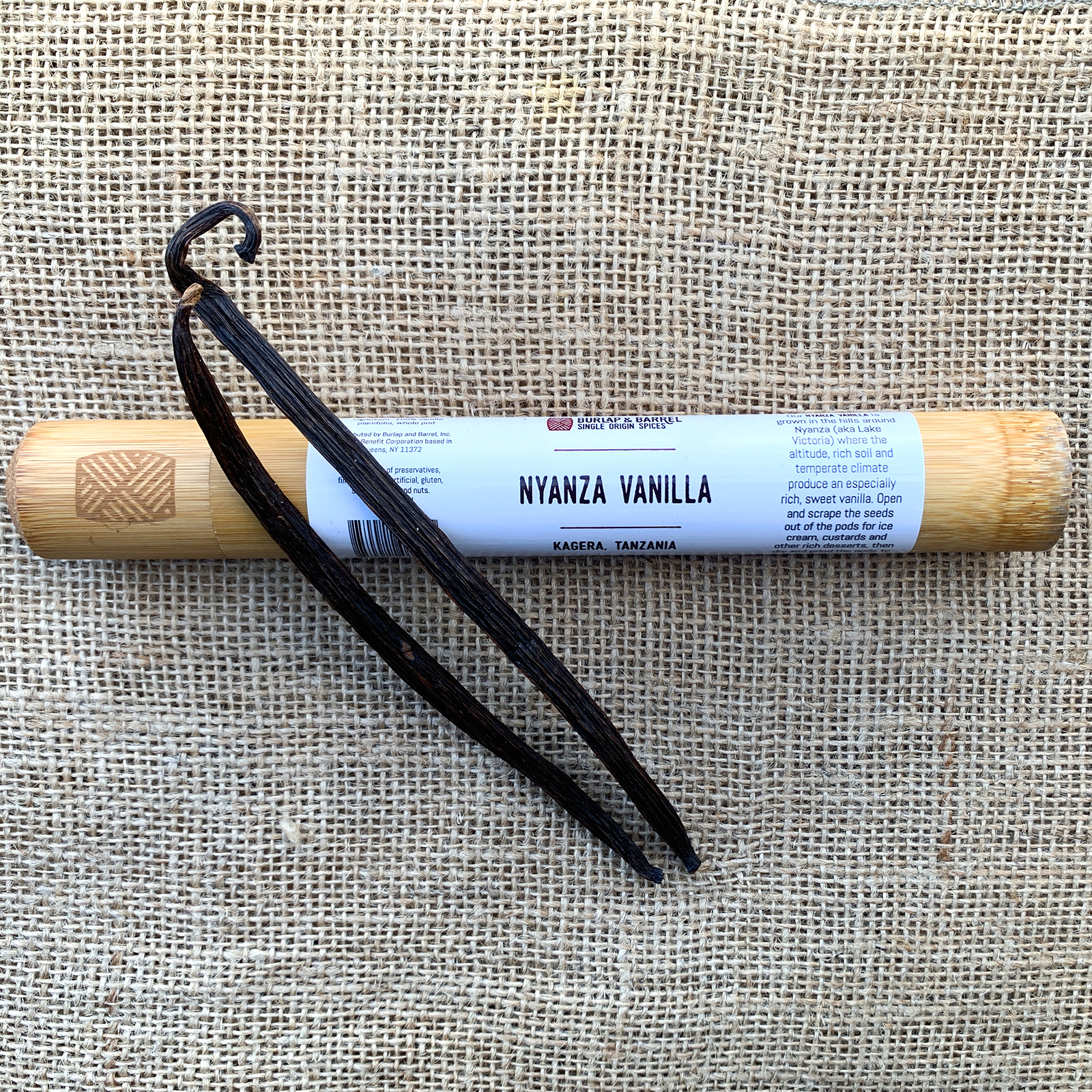 Burlap & Barrel Our *NEW* Bon Appétit Collaboration PLUS Nyanza