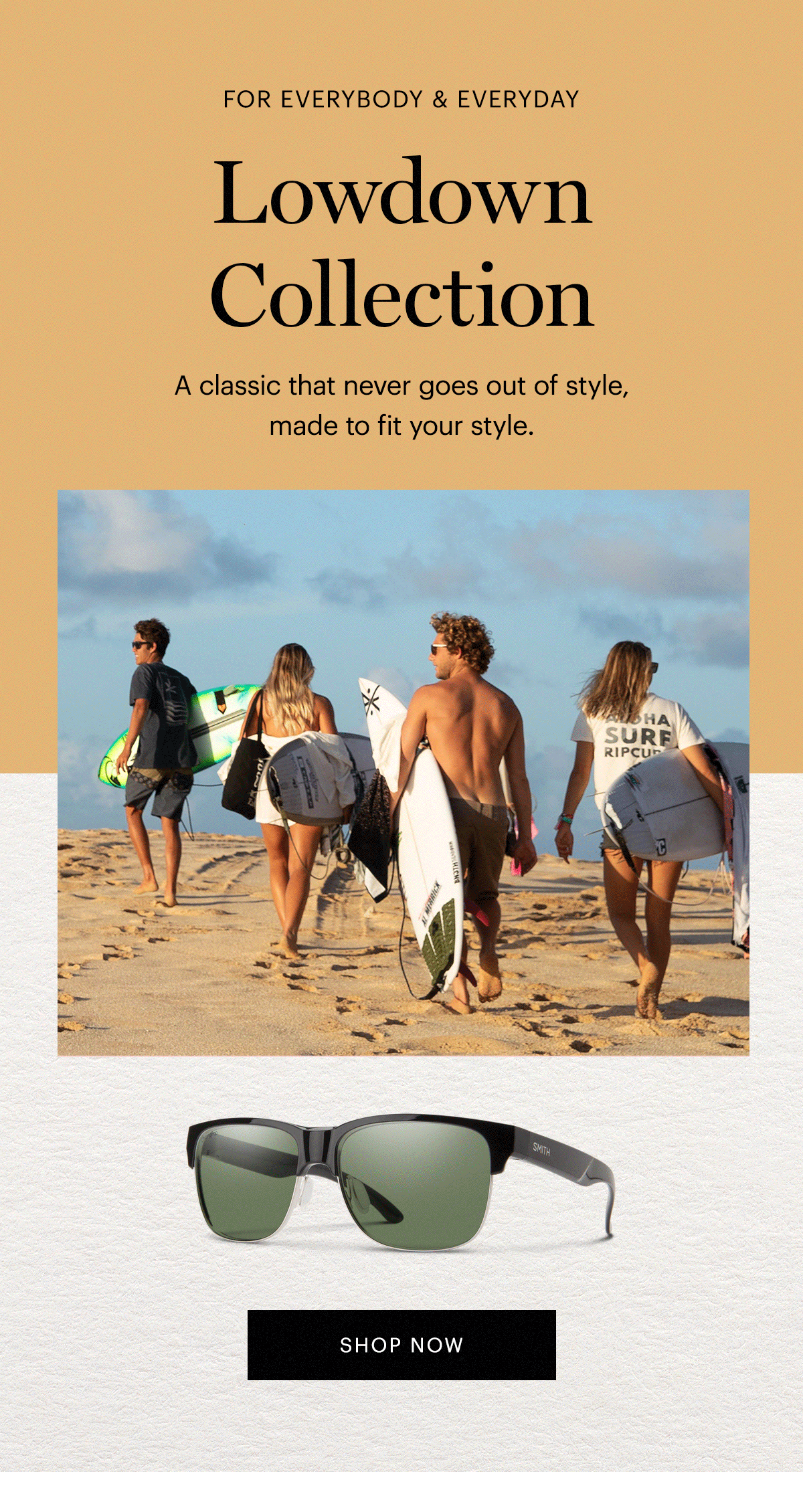 Smith Optics Introducing…your July Top 8! Milled