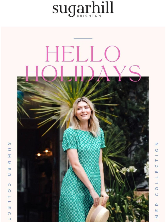 VACAY VIBES Home or Away! | New Sale Reductions