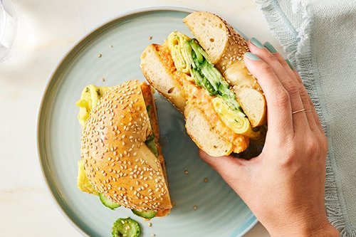 Ditch The Knife and Fork... The Sandwich that Won Our Hearts and the Recipe Contest