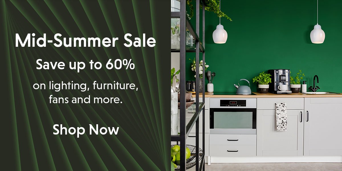 Mid-Summer Sale. Save up to 60%.