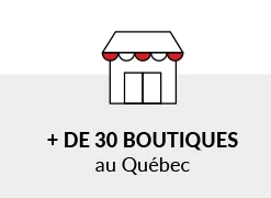 30 boutiques