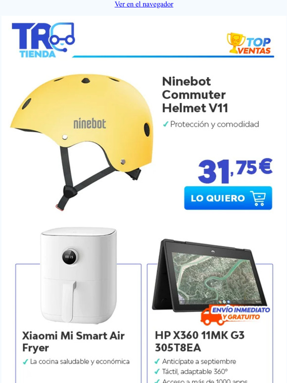 😏 La movilidad en septiembre 🛴