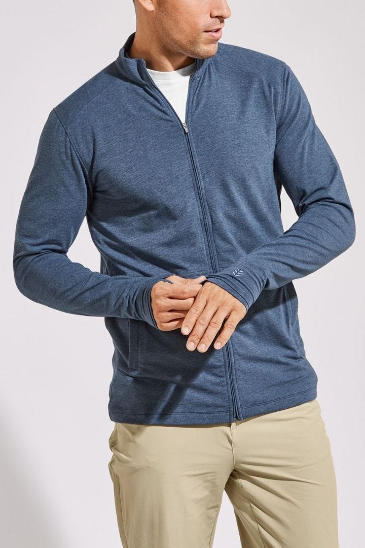 Men's Sonora Jacket UPF 50+