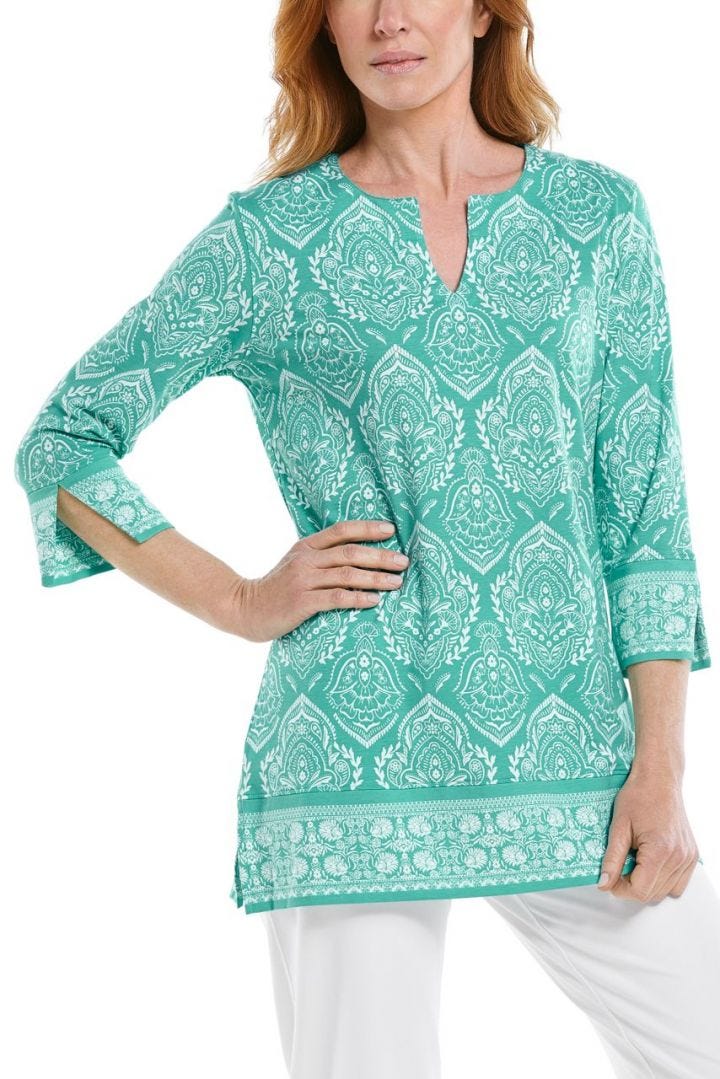 Women's St. Lucia Tunic Top UPF 50+