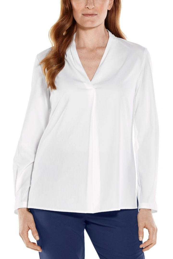 Women's Raval Long Sleeve Tunic UPF 50+