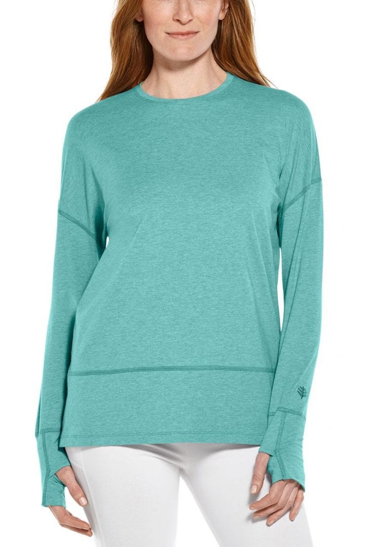 Women's LumaLeo Relaxed T-Shirt UPF 50+