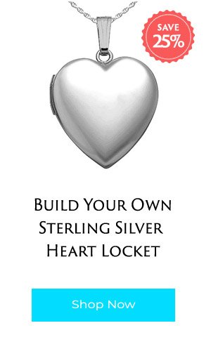 Build Your Own Picture Locket