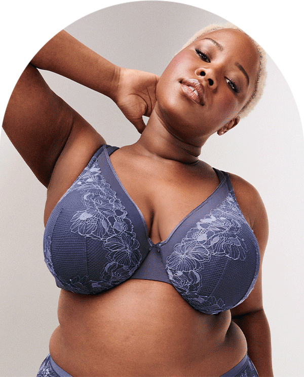 Lane Bryant: The “where have you been all my life” bras.