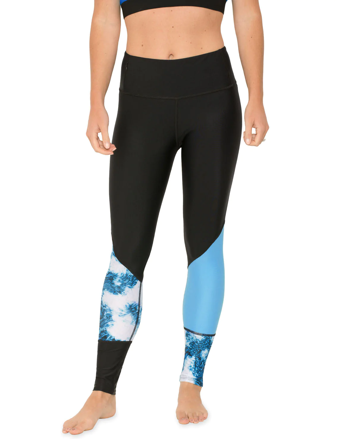 Women's Snorkel Stirrup Swim Legging - Navy – Tuga & Family of Brands