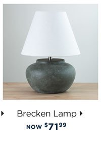 Brecken Table Lamp