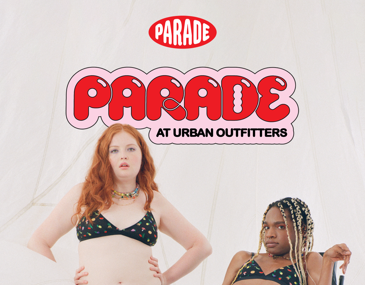 Parade x Urban Outfitters Collaboration