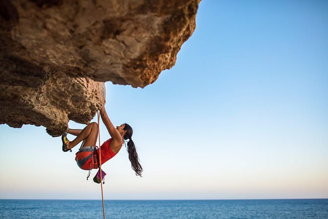 Explore Spain Women's Climbing
