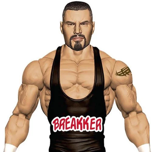 Bron Breakker - WWE Series 135 WWE Toy Wrestling Action Figure by Mattel!