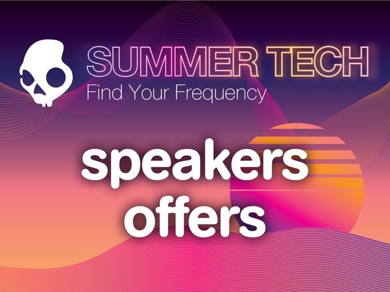 speaker offers