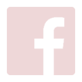 Facebook logo made up of a lower case f in a square.