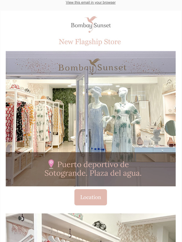 New Flagship Store 🚩🛍️🛒