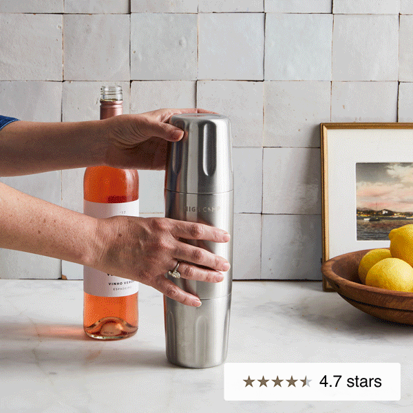 Insulated Magnetic Flask & Tumblers