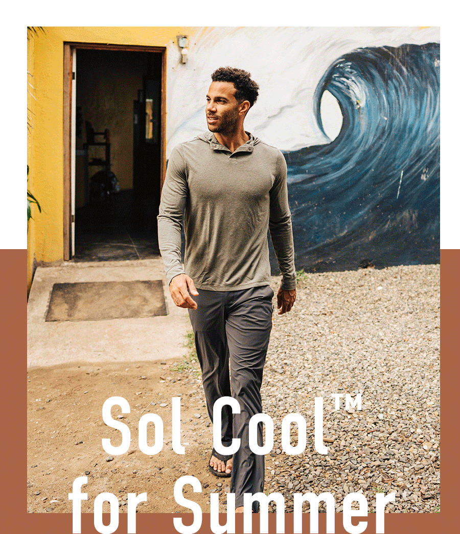sol cool for summer