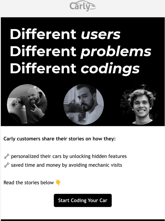 🚗 How Coding Helped Carly Users Fix Problems