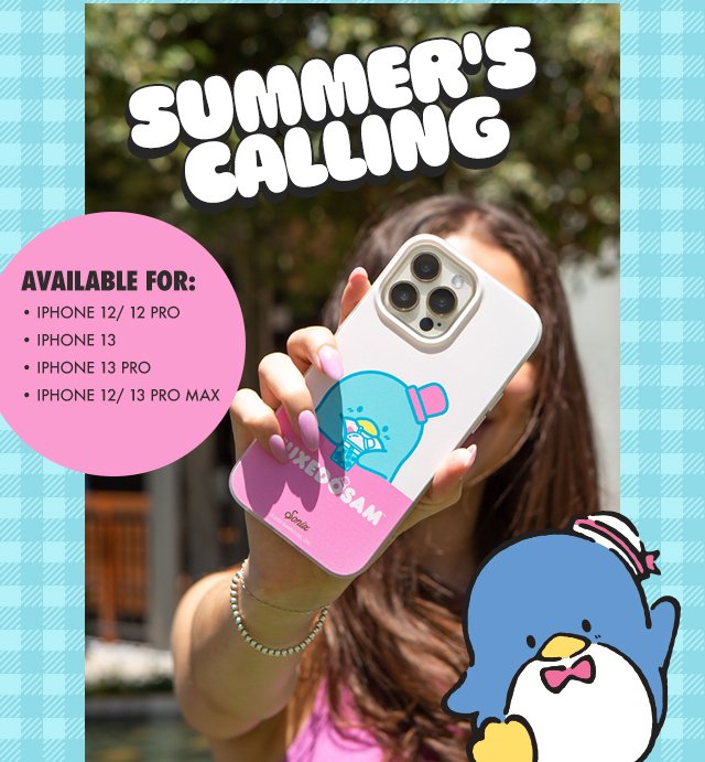 Summer's Calling