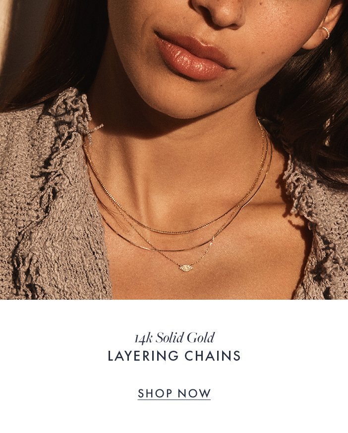 layering chains