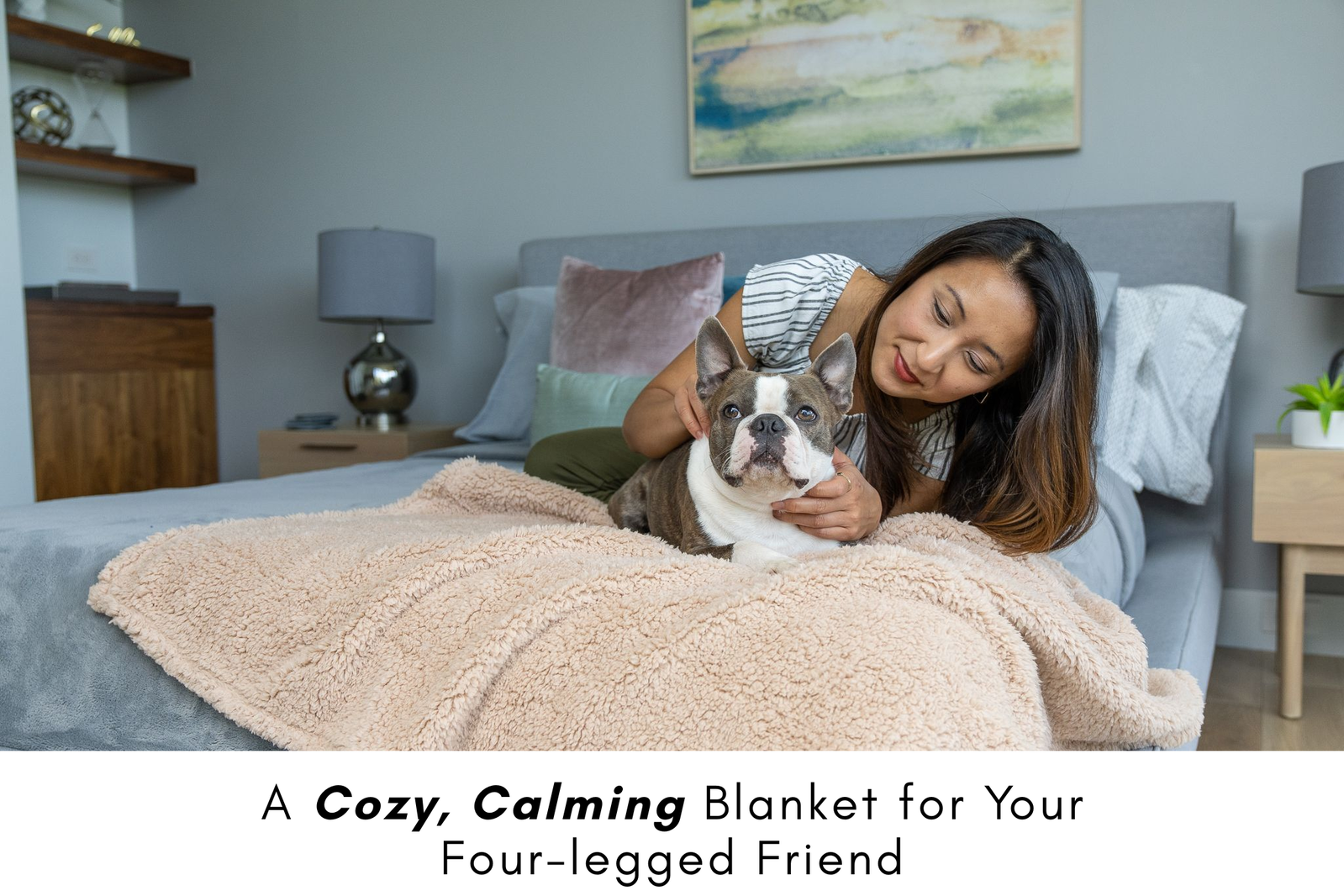 Cozy Calming™ Blanket