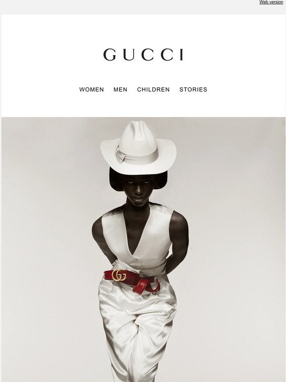 Gucci UK: A Reason To Love: The New Scent | Milled