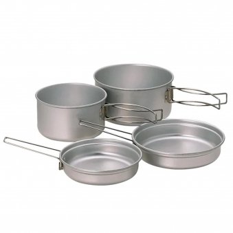 Multi Compact Cook Set