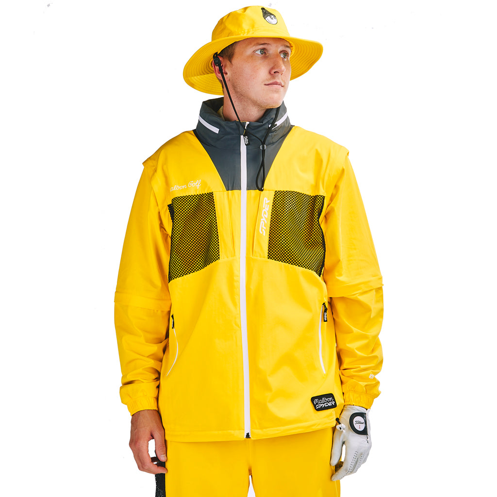 メンズウェア Mens Spyder Malbon X Spyder Rain Jacket Spyder: Malbon x Spyder | Milled