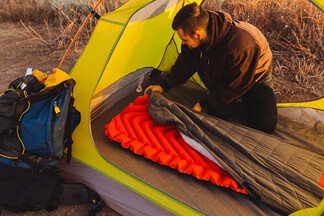 Comfortable & Easy-to-Use Camp Gear