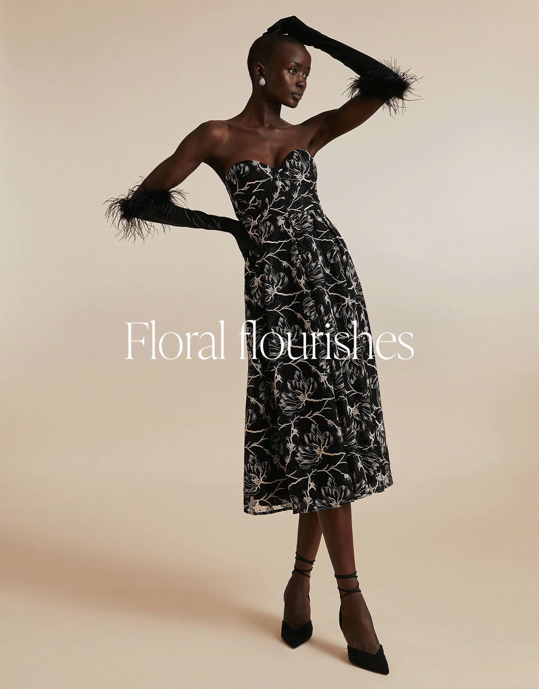 Coast Summer in Bloom Discover our floral dresses Milled