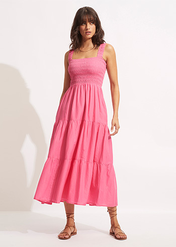 Faithful Midi - Pink