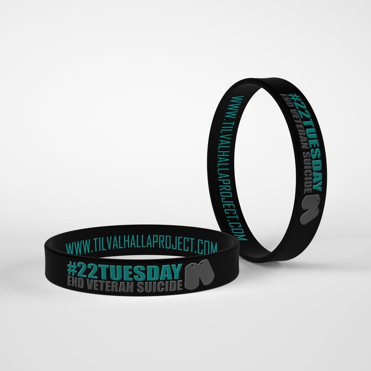 Image of #22Tuesday - Silicone