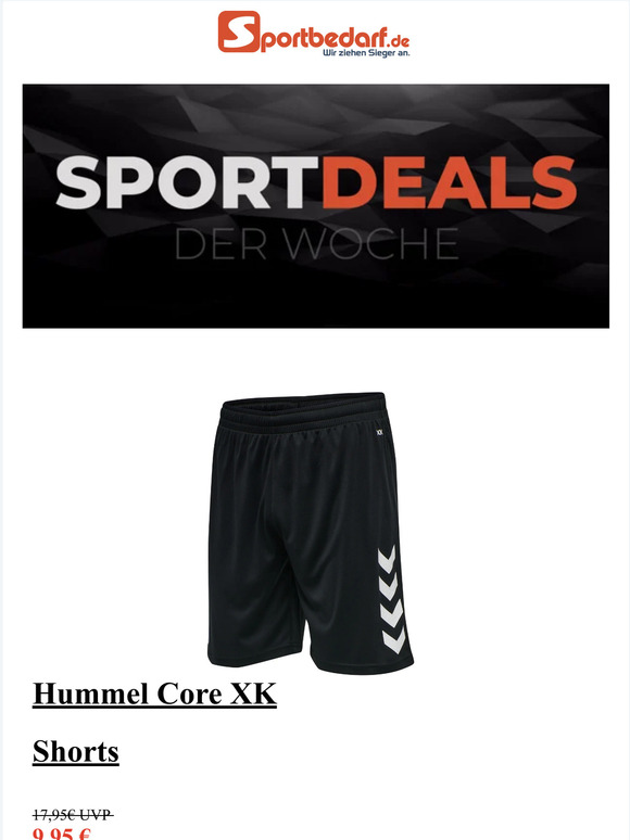 Min. 45% auf UVP sparen - Deals der Woche 💪