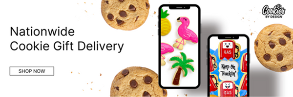 Nationwide Cookie Gift Delivery
