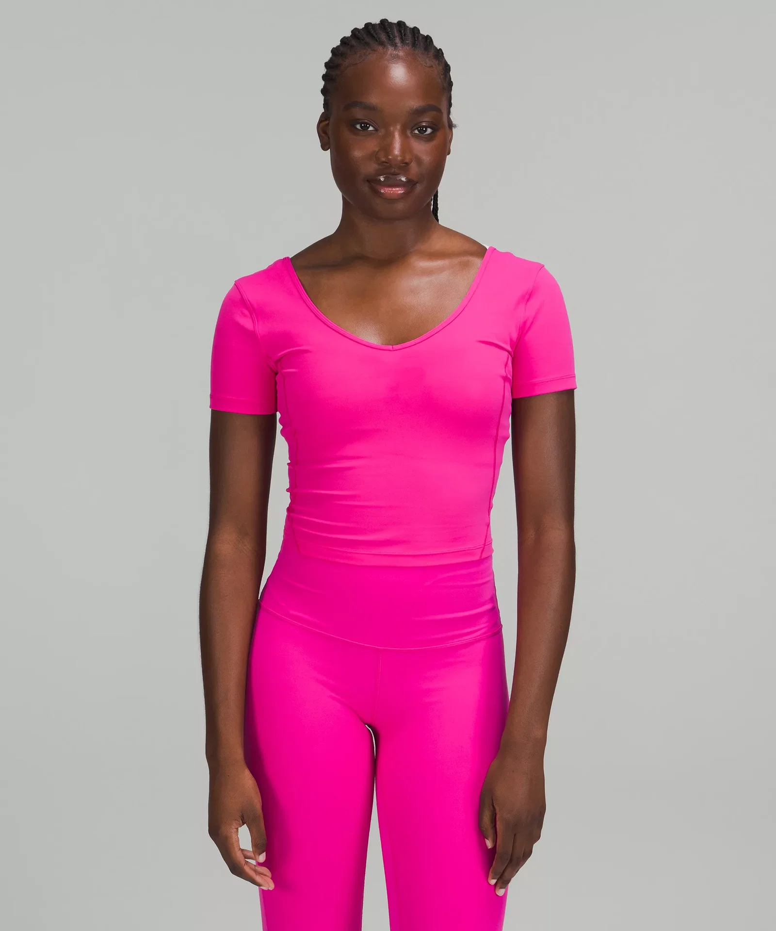 lululemon Align™ T-Shirt in Sonic Pink