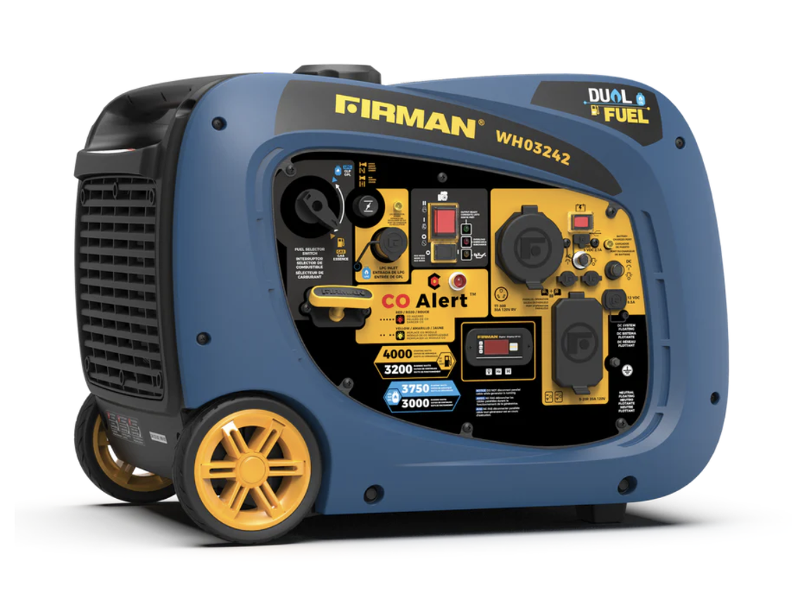The Best Generator for a SHIFTPOD