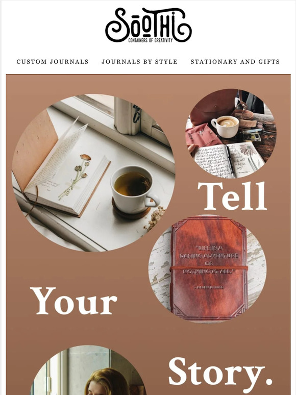 Tell your story