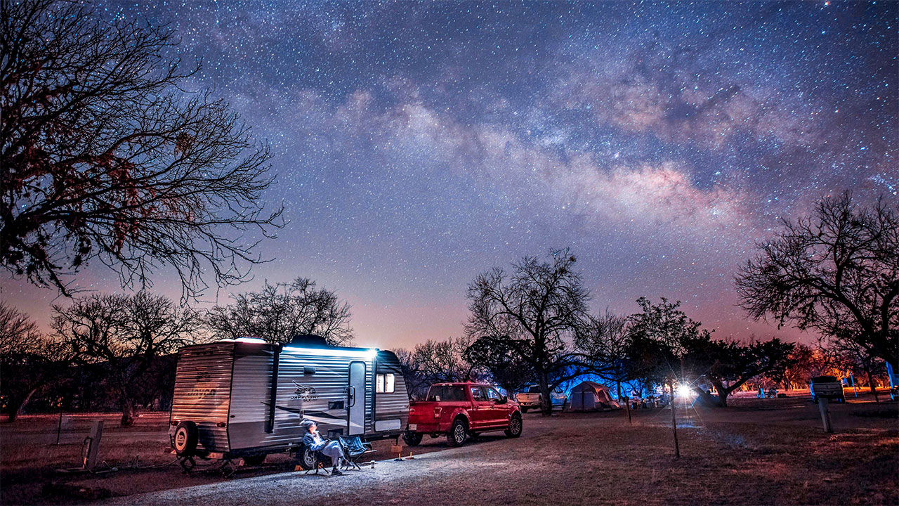 Roadtrippers The ultimate guide to campground etiquette Milled