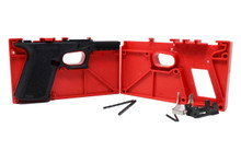 Polymer80 PF940C™ 80% Compact Pistol Frame and Jig Kit (Glock® 19/23/32 Compatible)