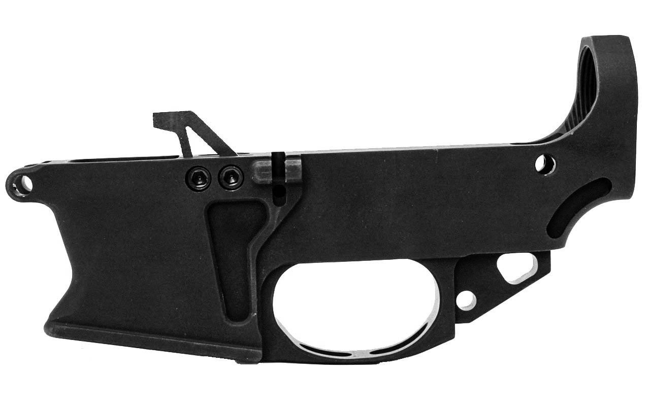Image of 9mm AR9 80% Lower Billet (1-pack)