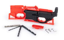 Polymer80 80% Lower Receiver and Jig Kit (AR-15) - Black