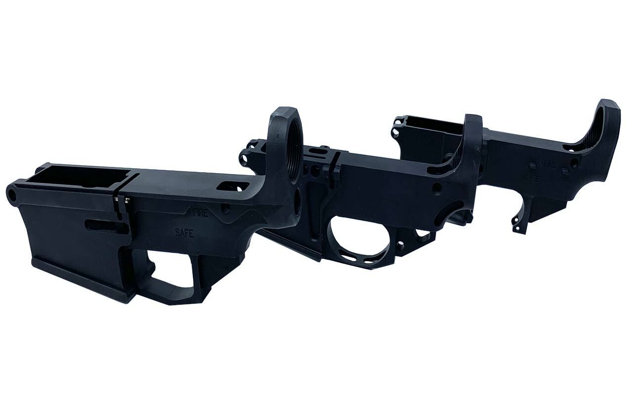 Image of The 80% Lower Patriot Pack