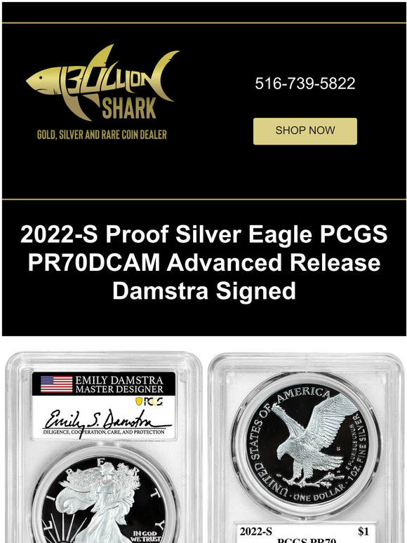 Get your pre-orders in ASAP!