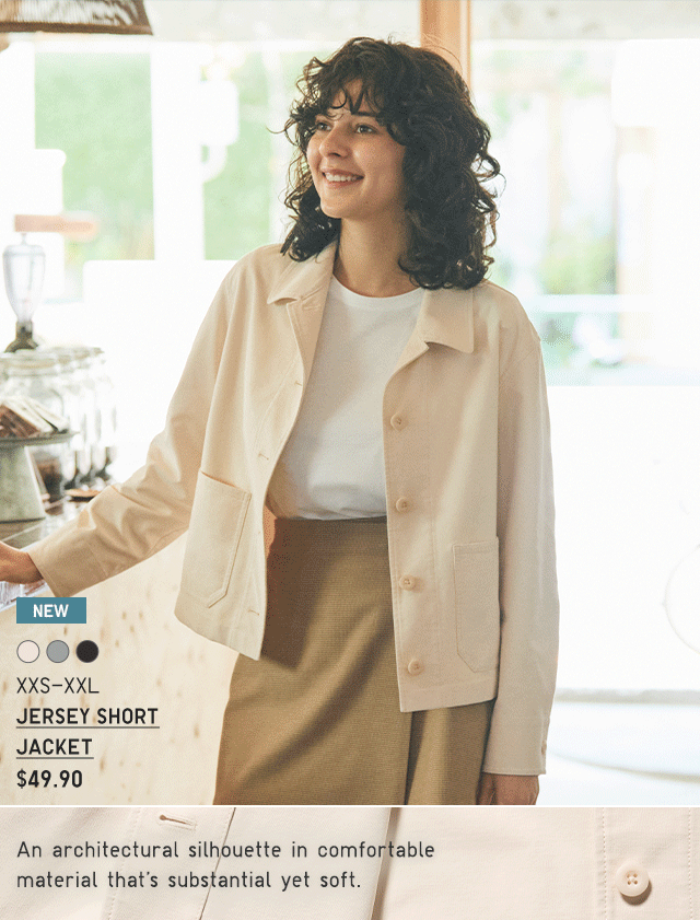 UNIQLO Fall for these NEW arrivals Milled