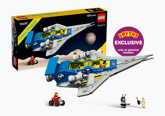 Smyths best sale lego classic