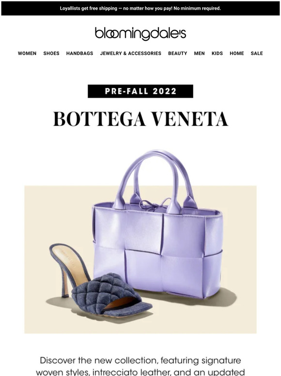 bloomingdales bottega