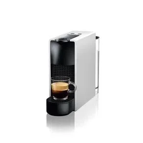 Máquina de Café Nespresso Essenza Mini C30 Prata - 220V